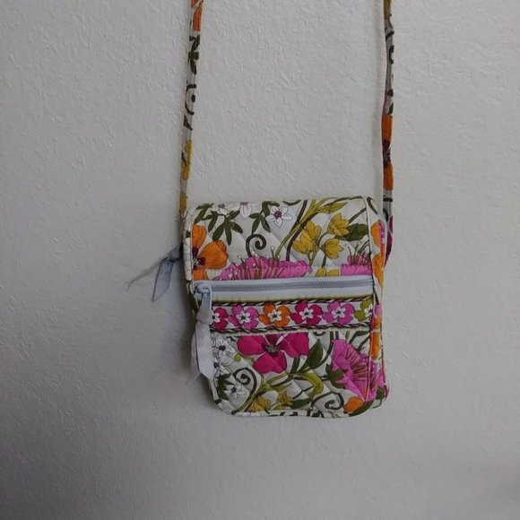 Vera Bradley Mini Hipster Crossbody Bag - Picture 3 of 6